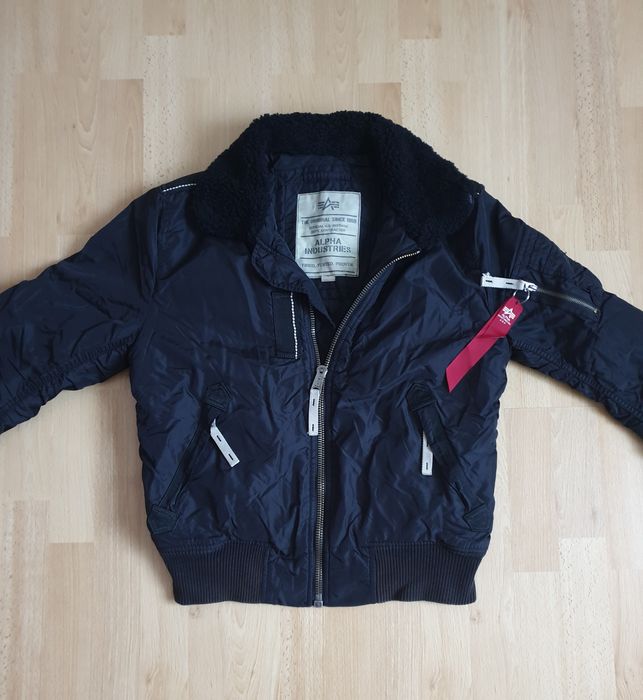 Geacă ALPHA INDUSTRIES, de bărbați, marimea M
