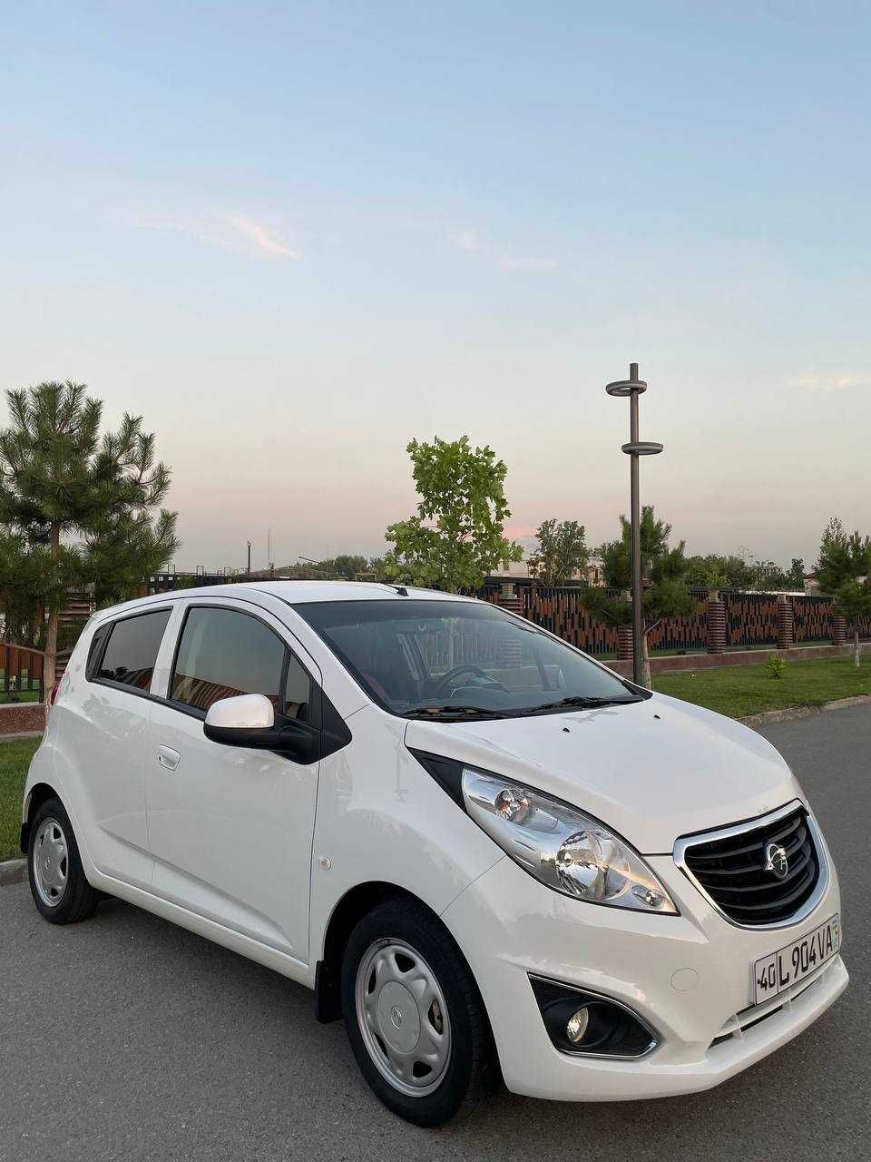 Spark Автомат 3 позиция. 2020 йил. 40 500 км юрган.