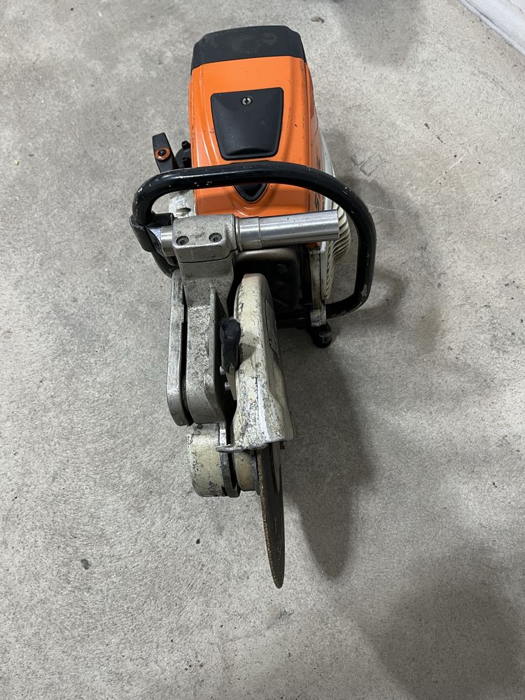 Stihl TS800 Фугорез Бензинов ъглошлайф