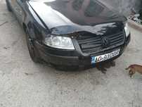 VW Passat B5.5  GPL Avariat