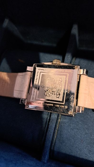 Ceas hamilton diamond