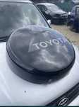 Оригинален капак резервна гума за Toyota RAV4