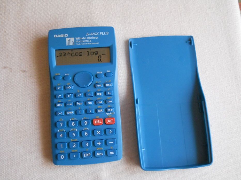 Calculator Casio fx-82sx plus