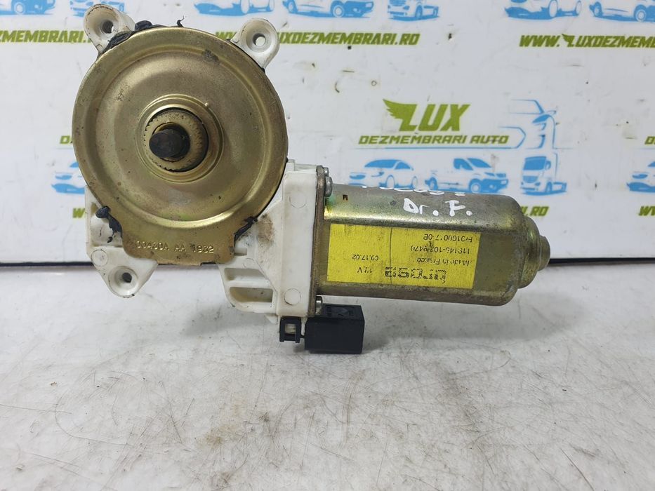 Motoras macara geam dreapta fata 119145-103 Ford Focus 1  [din 1998 p