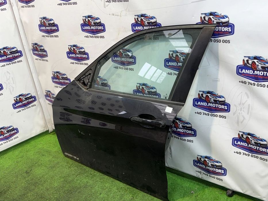 USA PORTIERA FATA STÂNGA BMW X1 E84 SDRIVE 18D 2.0 DIESEL 2010 / MODEL SAV HATCHBACK COD OEM 41009628745 2009-2015