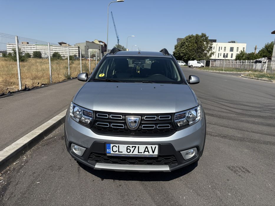 Dacia Sandero Stepway 2019 17.633 km