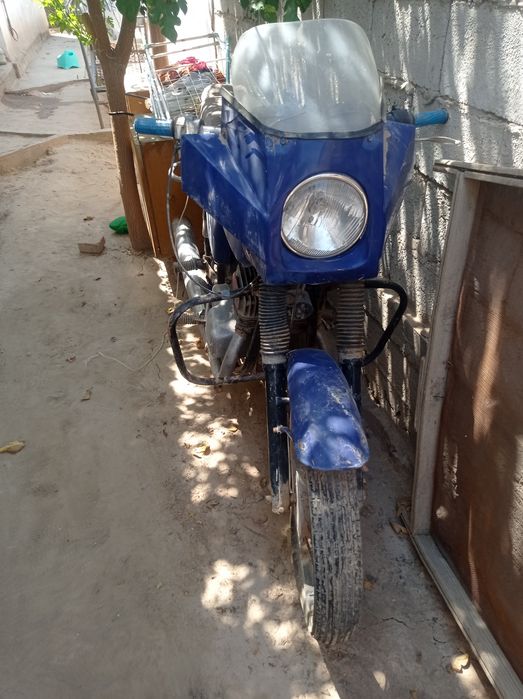 Ява Мотоцикл 6лик матор булиши 5милион