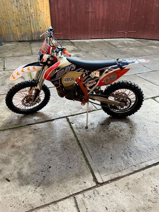 KTM 300 2T 2015 ENDURO