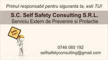 Servicii SSM - Protectia Muncii in Bucuresti Ilfov