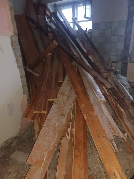 Продам доски половые