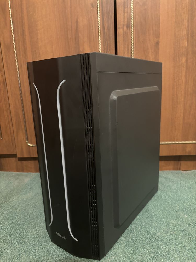 Компьютер для игр и работы | GTX 1060 | i5 | 16 ГБ ОЗУ | SSD + HDD
