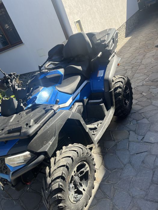 CFMOTO 625 Touring
