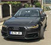 Vand Audi A6 3.0 tdi 272cp quattro 2017 ACC HEAD-UP LED MATRIX WEBASTO