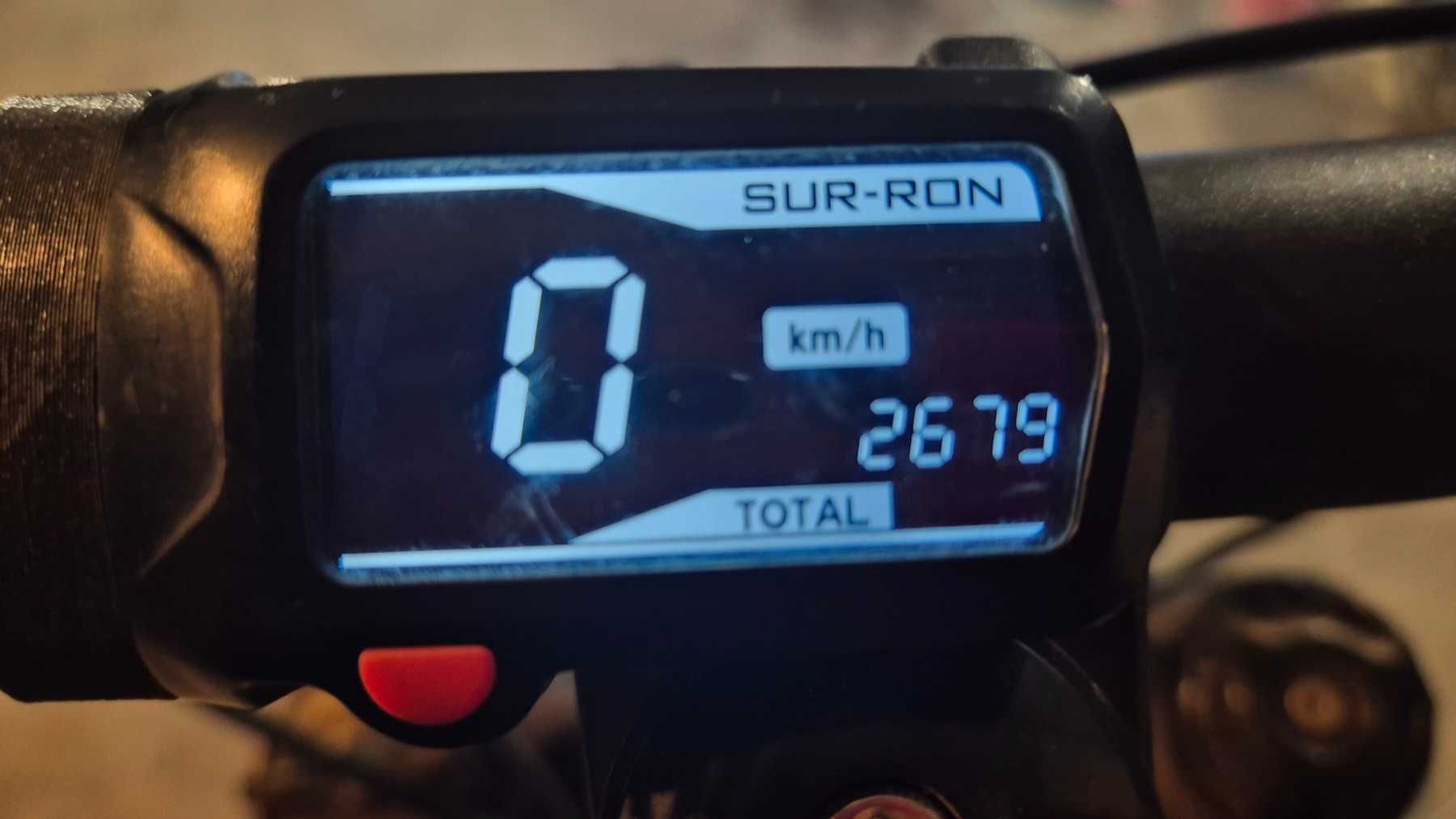 Surron LBX 60v32ah