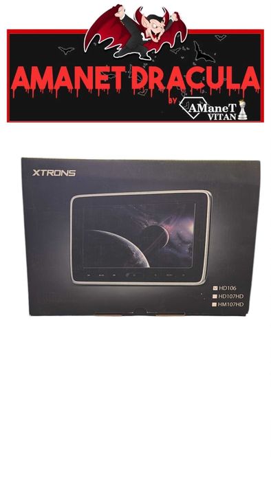 Monitor de Masina  Xtrons