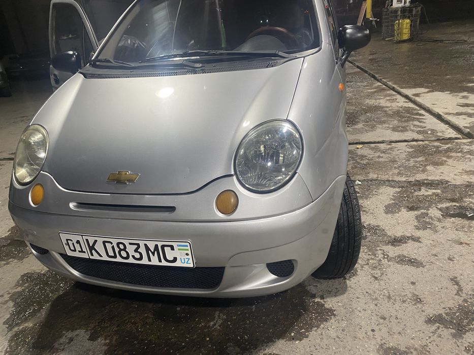 Матиз мх сотилади