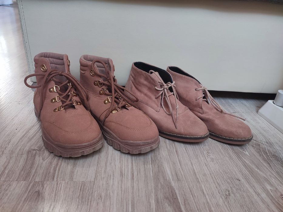 Лот дамски обувки 35 номер