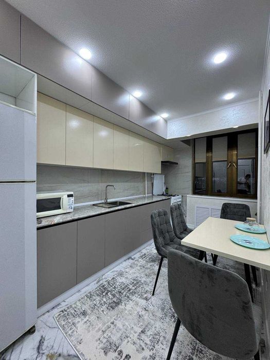 ;Шайхантохур‼️IKkilamchi 3xona kvartira 75m2 evro Tasohkent city metro