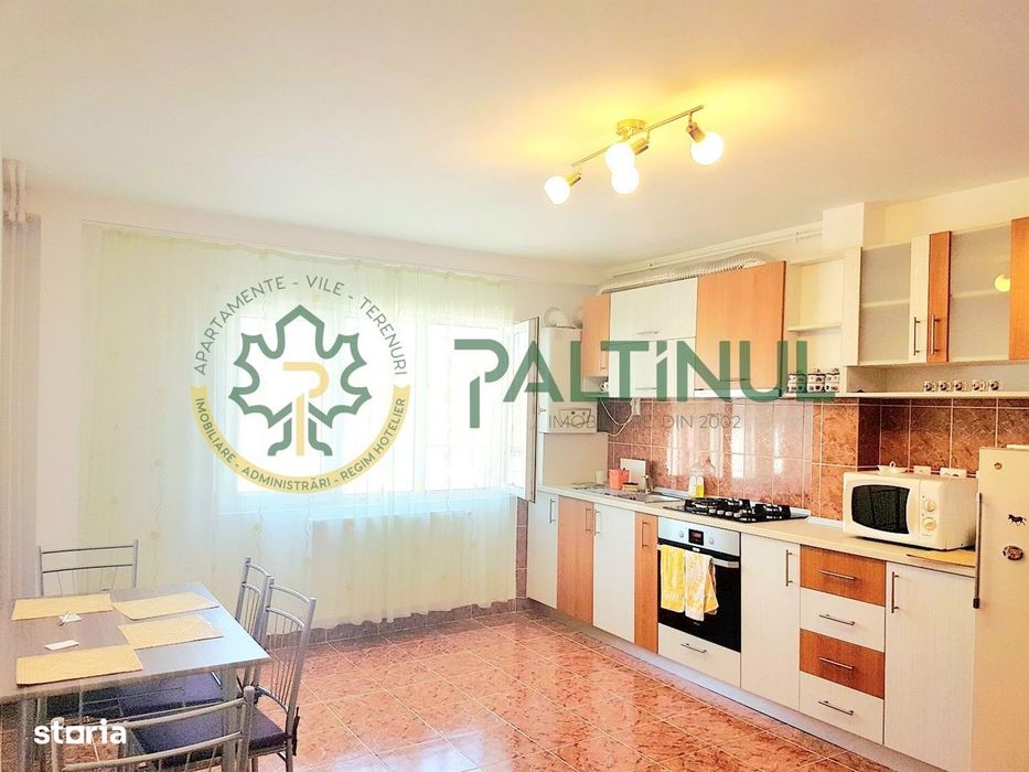 Apartament cu 3 camere în zona Broscarie