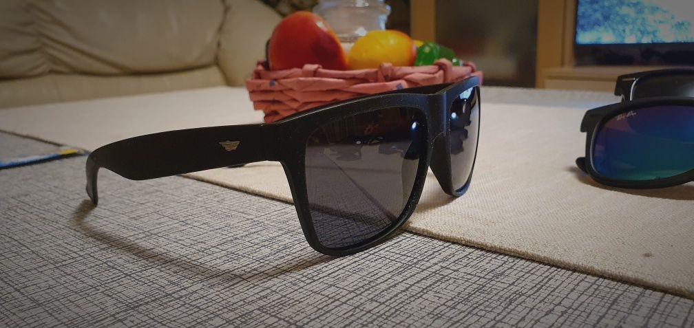 Слънчеви очила, Защита: 100% UVA & UVB