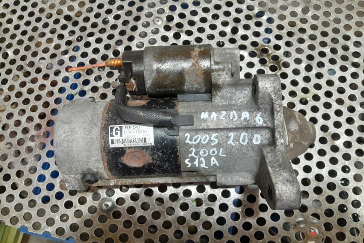 Electromotor M002T88671 M002T88671 Mazda 6 GG [facelift] [2005 - 2007