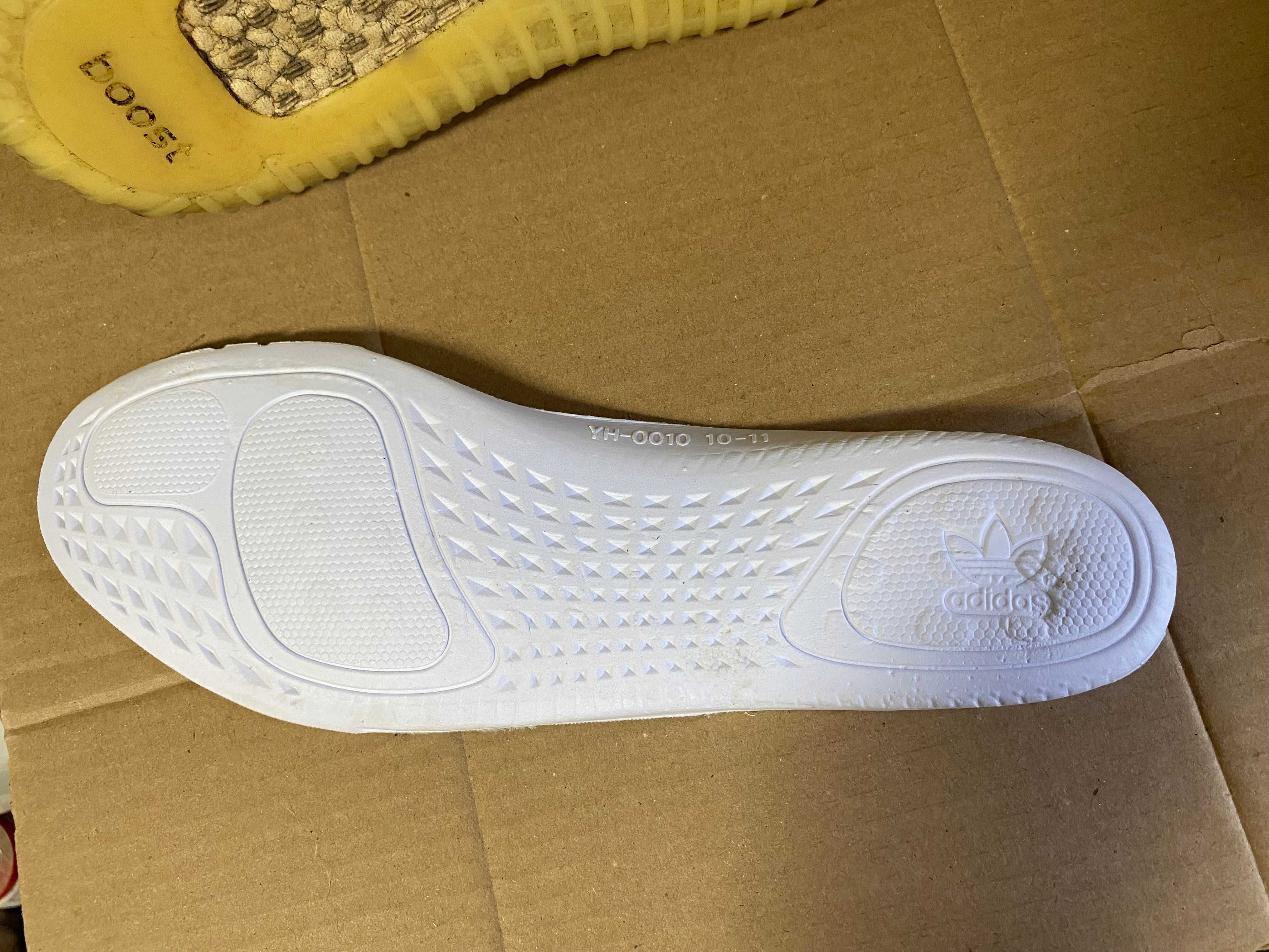 ''adidas Yeezy Boost 350 V2 Mono Ice''оригинални маратонки 45.5 номер
