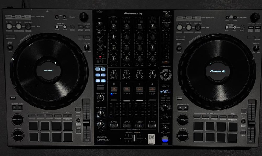 Pioner DDJ-FLX10