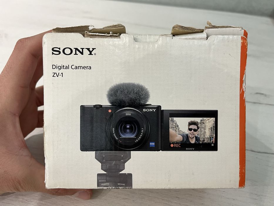 Srochna arzon Sony zv 1 kamera, срочно продаю камера Сони zv дешево!