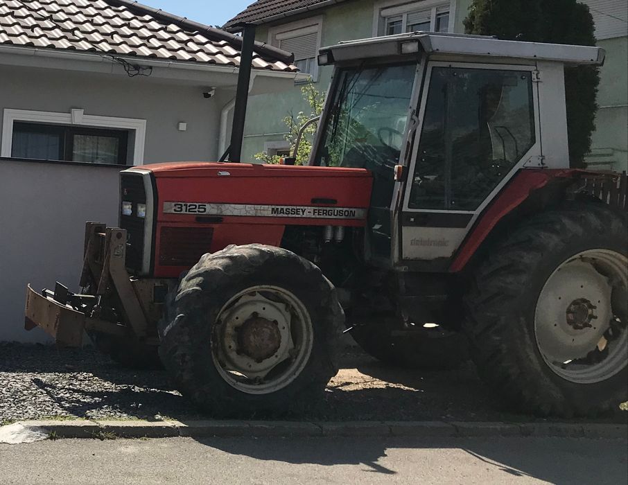 Massey Ferguson 3125 4x4 130 CP