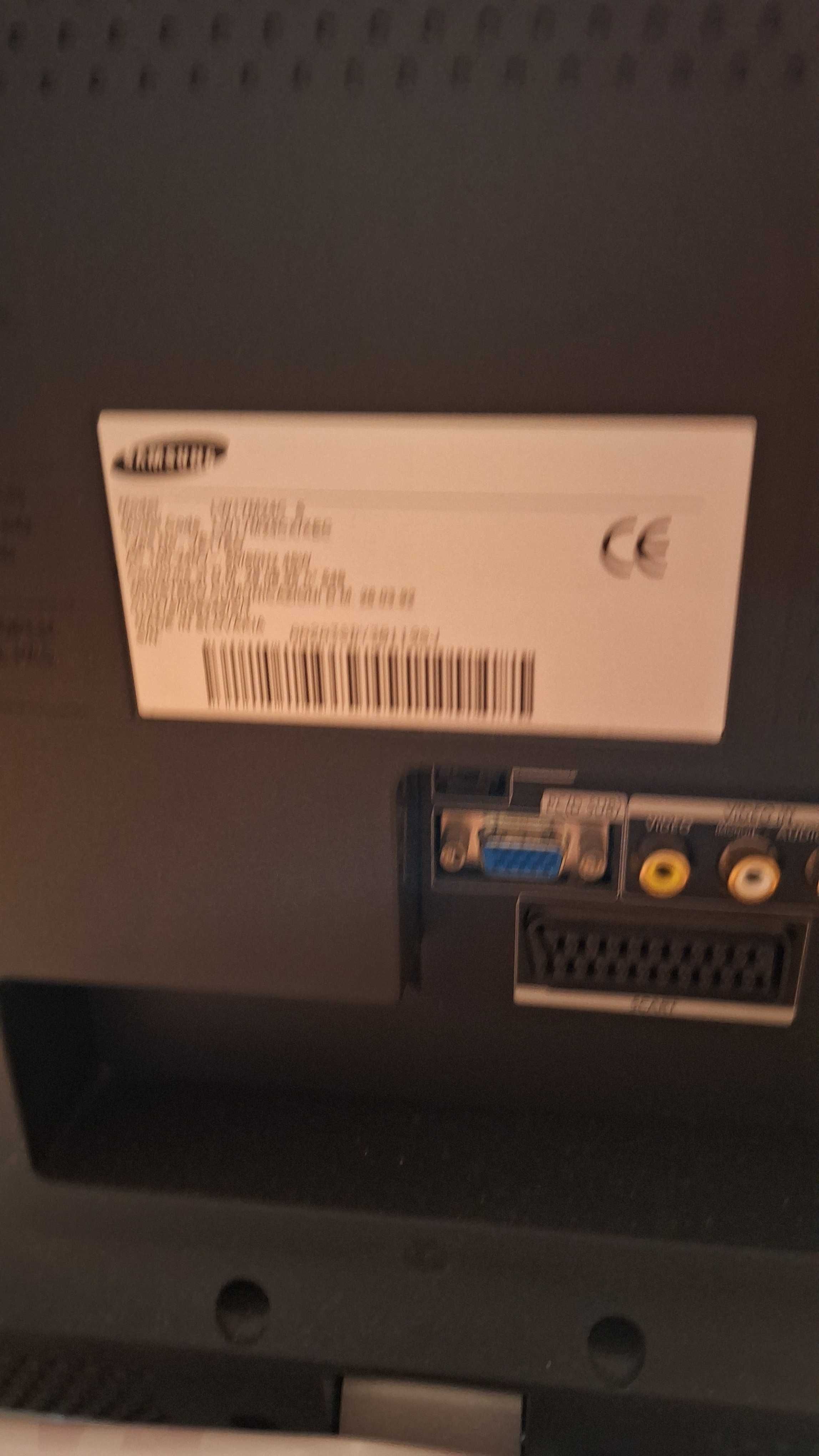 Monitor/TV Samsung 17inch