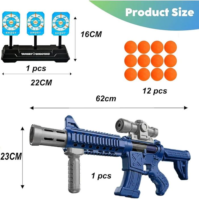 Bolalar uchun Vakum avtomat o'yinchog'i