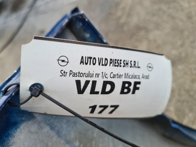 Bara fata cu proiectoare Opel Zafira B Facelift