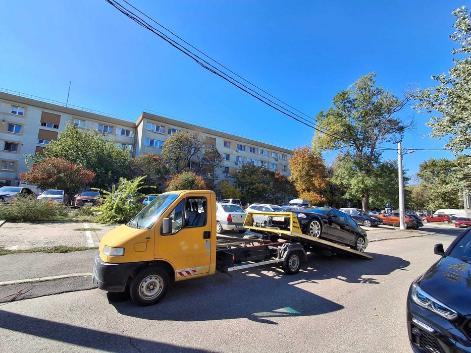 Fiat Ducato Platforma Hidraulica