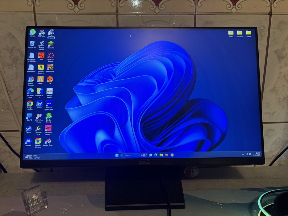 pc / setup gaming