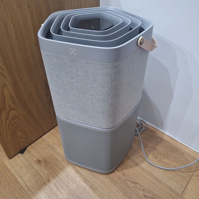 Purificator aer ELECTROLUX PureA9 PA91-404GY, 9 trepte viteza