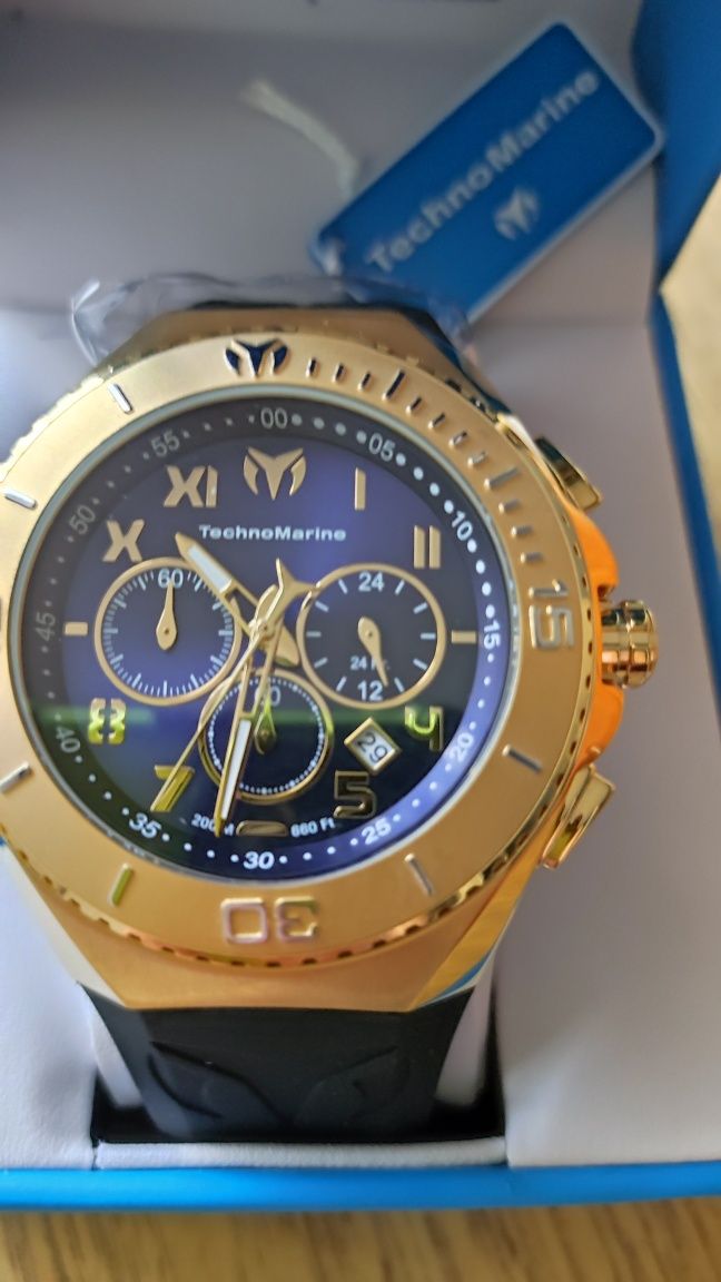 Techno Marine часовник