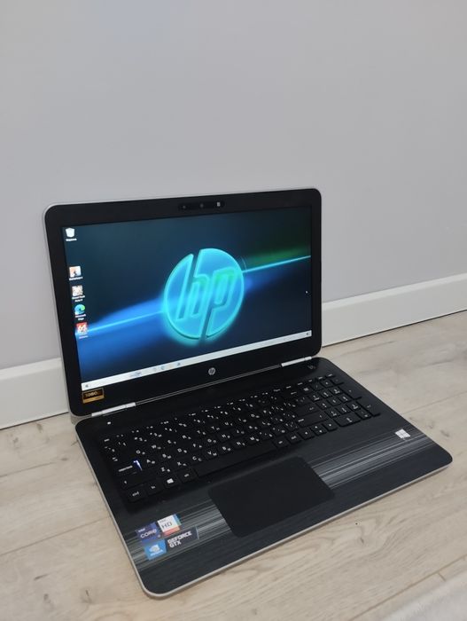 Игровой ноутбук hp