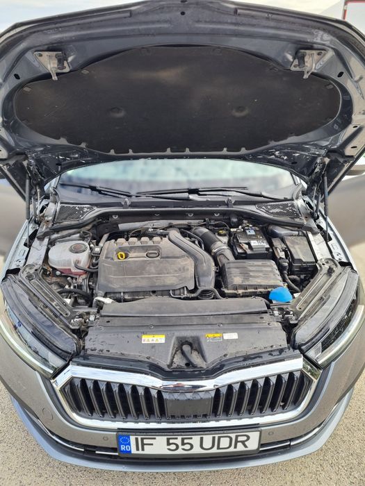 Skoda octavia 2024 valabil doar 48 h