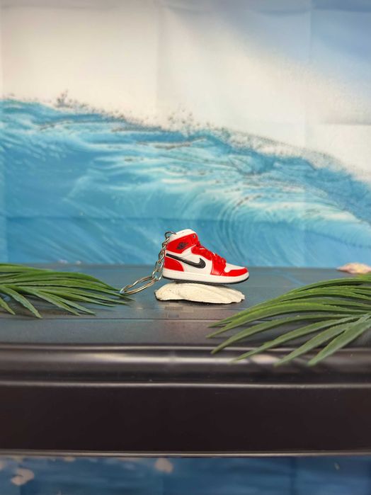 Brelocuri Jordan 3D - 14 modele