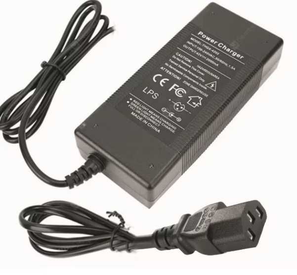 Incarcator pentru scutere electrice 60V - output DC 67.2 - 2.0A