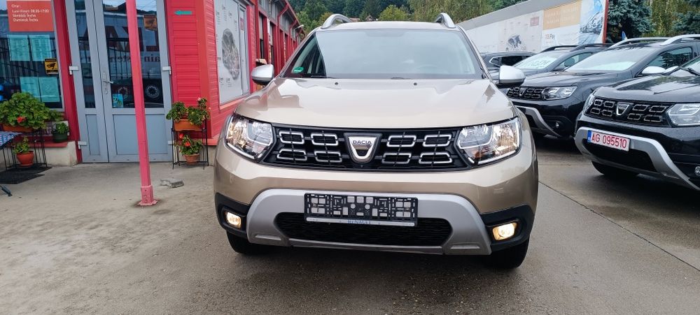 Dacia Duster 4x4,4x2 diesel benzina sau gpl ,GARANTIE UN AN .