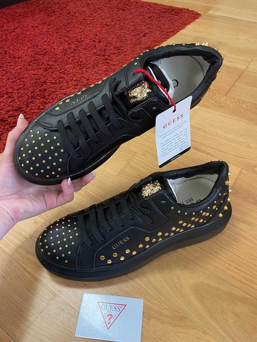 Guess - Adidasi Originali Noi Marimea 40