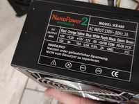 Блок питания Nano Power 400W