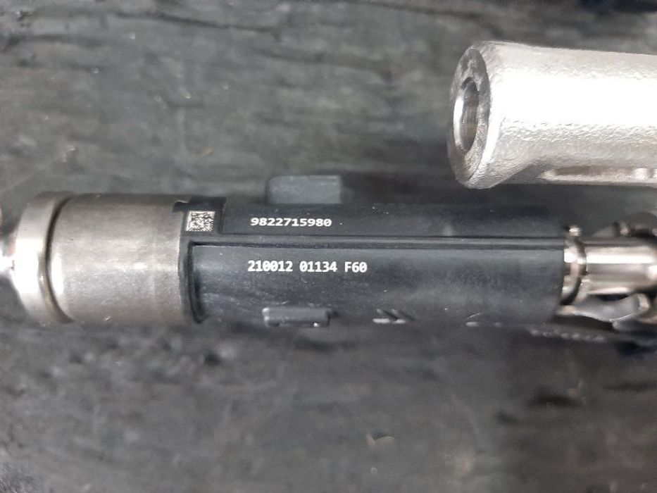 injector hn05 1.2 b peugeot 2008 208 3008 citroen c4  9822715980