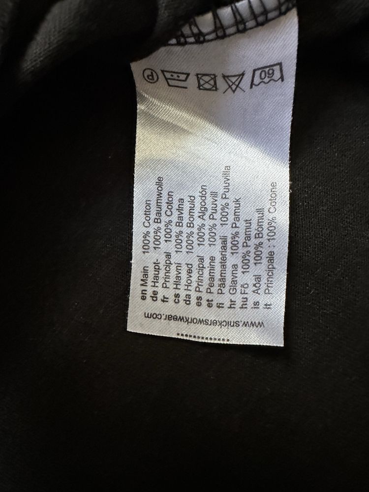 Snickers work original тениска.XL