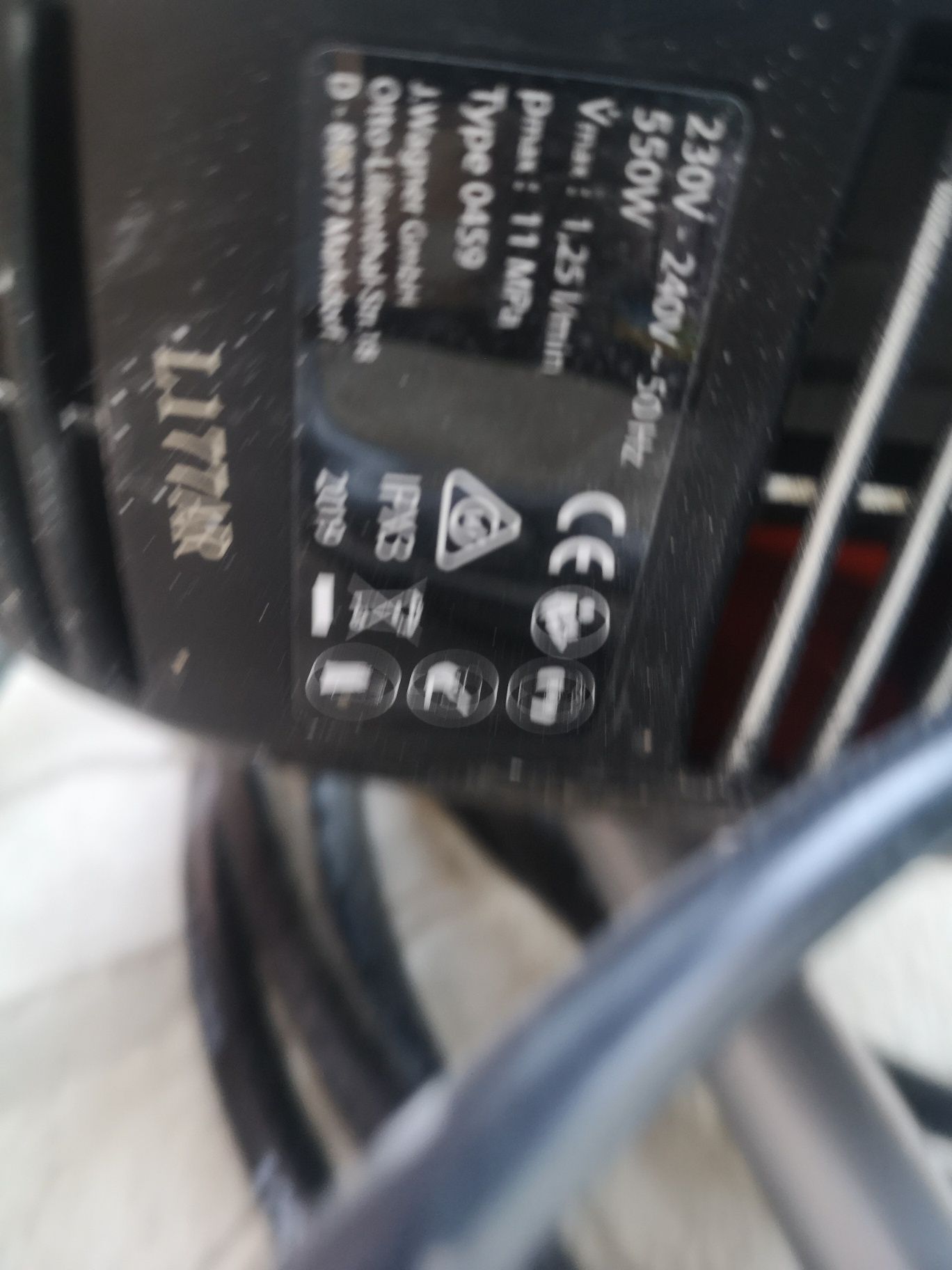 Wagner Control Pro HEA БОЯЖИЙСКА МАШИНА за Фасаген Латекс Шпакловка