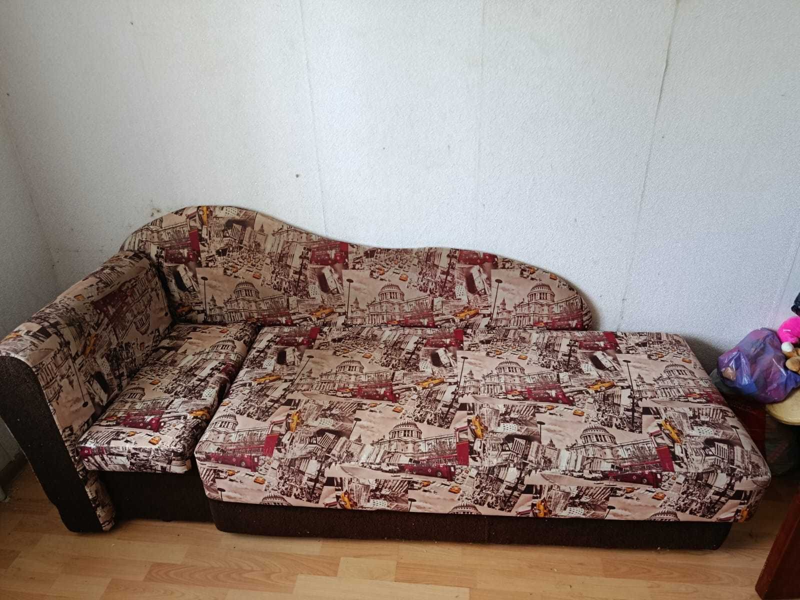 Мини диван кровать