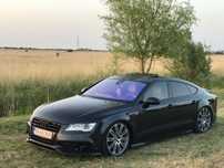 Audi A7 3.0 bi TDI 313 2012