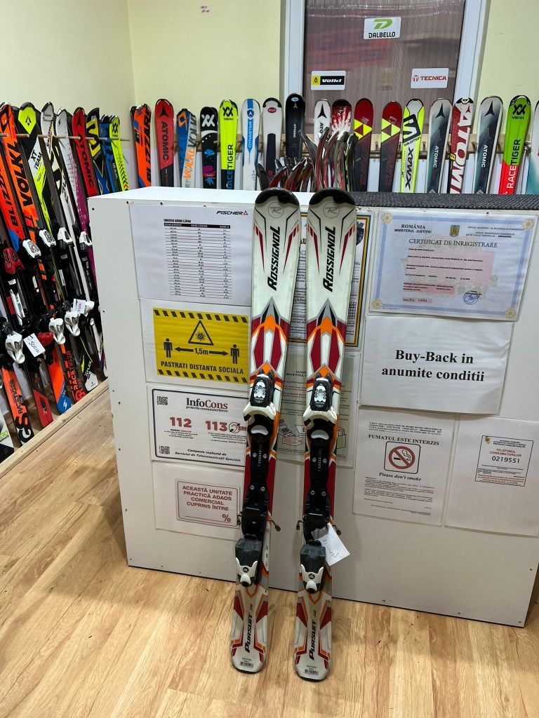 Schi / ski Rossignol 110