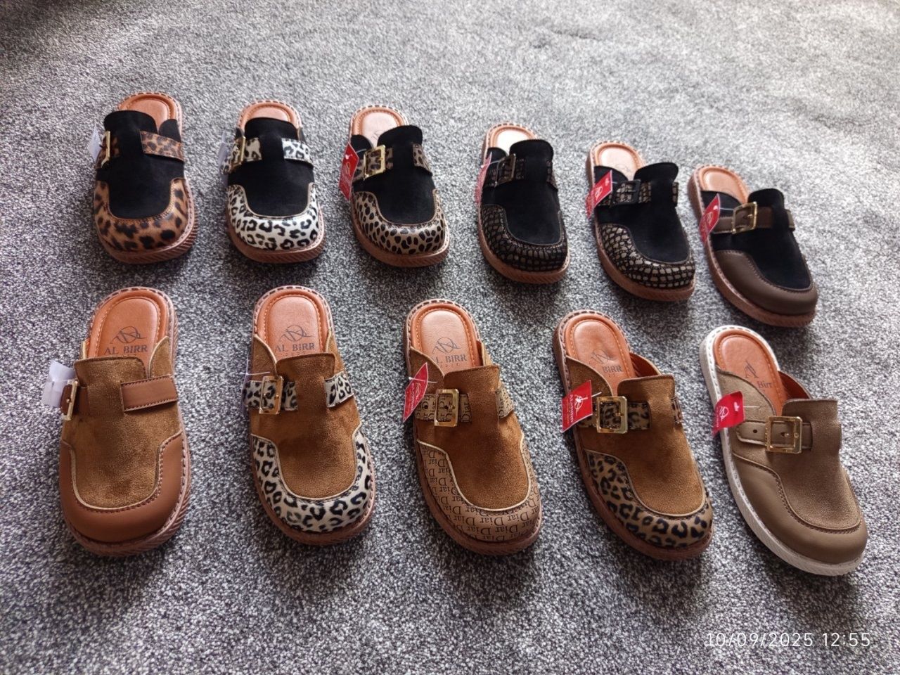 Al Birr shoes махсулотлари